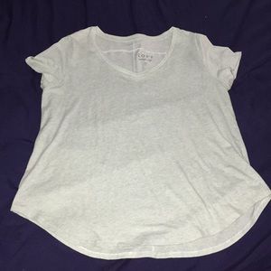 Loft Vintage Soft Tee - Mint Green